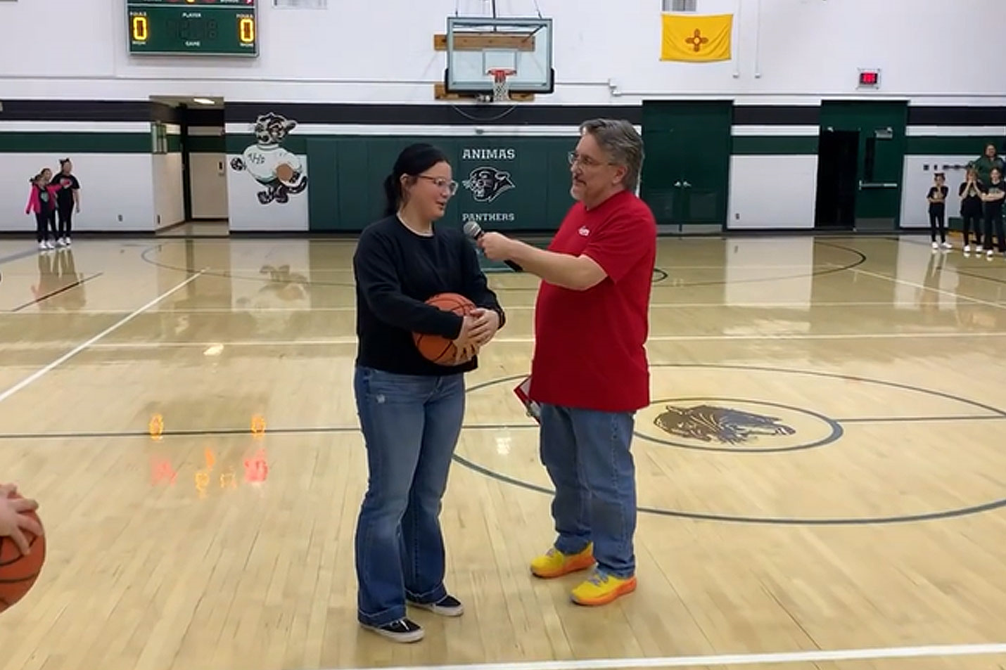 Animas High School Basketball Shootout